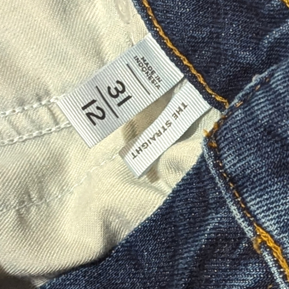 Loft | Wide Leg Denim | Trendy | Casual | Chic Streetwear | Western | Bohemian | - Picture 8 of 13